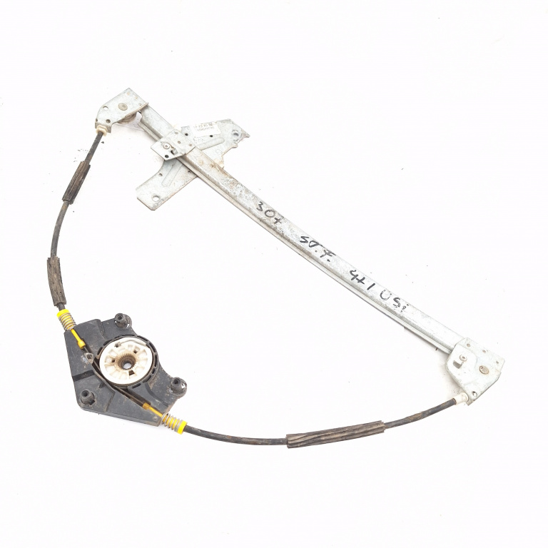 Macara Geam Peugeot 307 2001-2008 Fata Stanga Electrica 9634456980, 30025245, 30 02 52 45