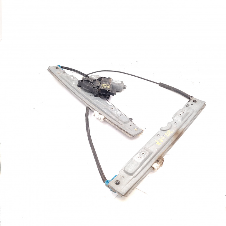 Macara Geam Peugeot 308 (4A, 4C) 2007-2013 Fata Stanga Electrica 9657247980, 0130822340, Fpg12V, 30507 Bosch