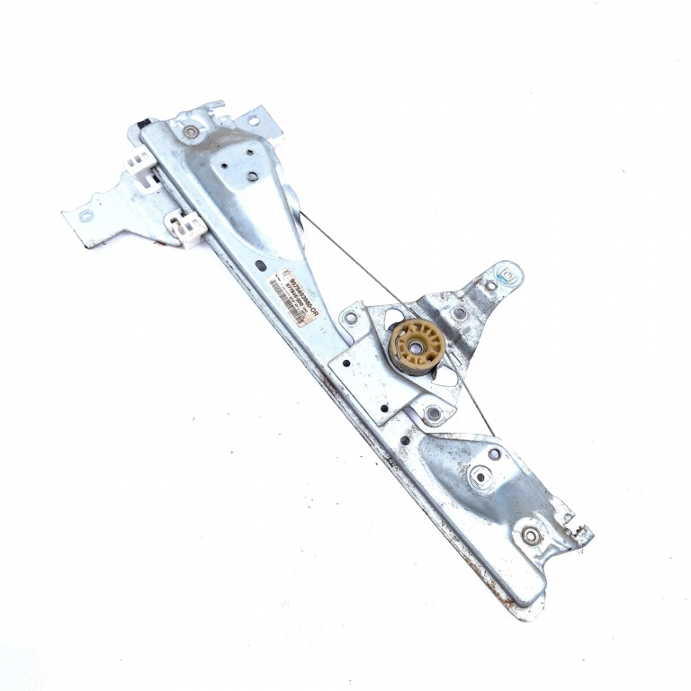Macara Geam Peugeot 308 (4A, 4C) 2007-2013 Spate Stanga Manuala 9675463680, 977845300 Bose