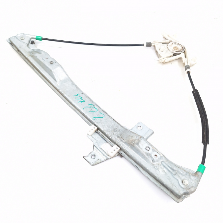 Macara Geam Peugeot 407 2004-2011 Fata Dreapta Electrica 9644893580A, 9644893580, 994326102