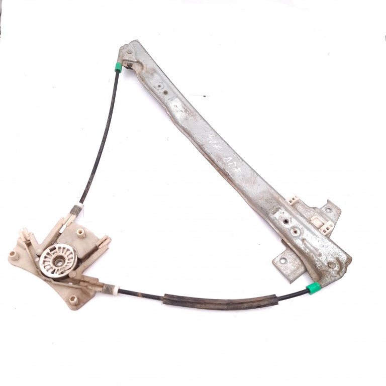 Macara Geam Peugeot 407 2004-2011 Fata Dreapta Electrica 9644893480, 9644893480Avd, 9644893480 Avd, 994327102, 994 327 102 Brose