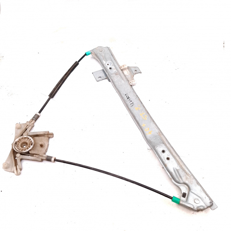 Macara Geam Peugeot 407 2004-2011 Fata Stanga Electrica 9644893580, 994326102, 9644893580Avg Brose