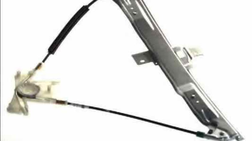 Macara geam PEUGEOT 407 SW (6E_) BLIC 6060-00-PE4463