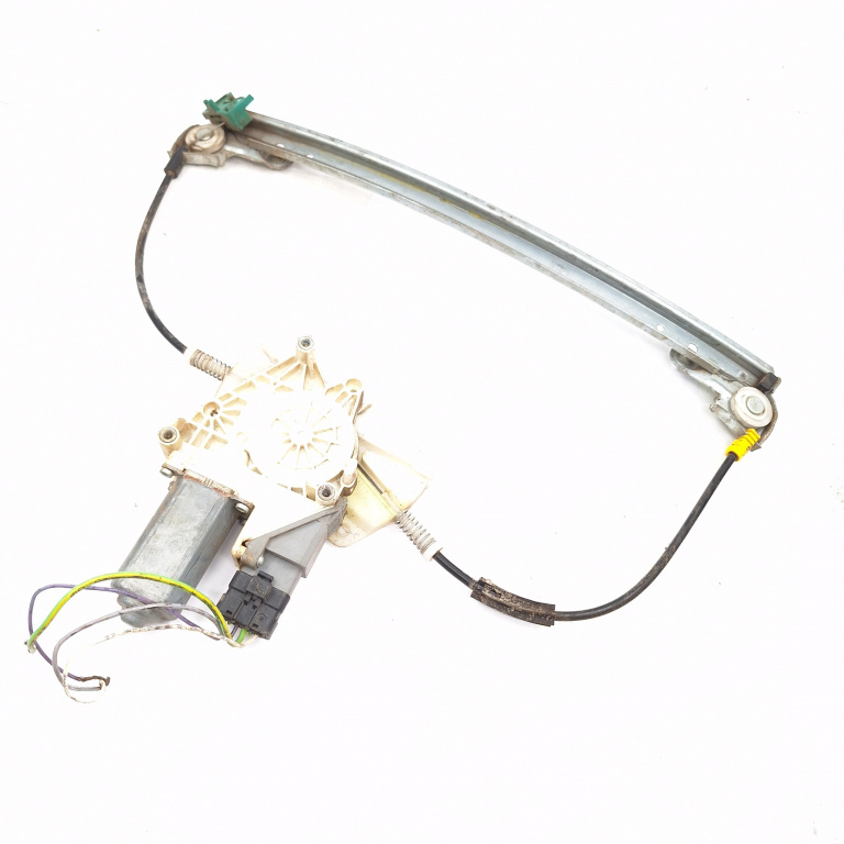 Macara Geam Peugeot 607 (9D, 9U) 1999-2010 Spate Dreapta Electrica 1137328226, 103315104, 103315-104, 1526Jdg109, 1526 Jdg 109