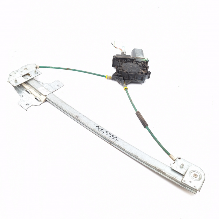 Macara Geam Peugeot 807 (E) 2002-2014 Spate Dreapta Electrica 1494840080, 9007359801, 0000138