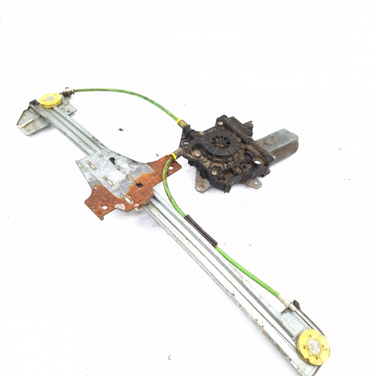 Macara Geam Peugeot 807 (E) 2002-2014 Spate Stanga Electrica 0536005103, 0206008907, 020.60089.07, B0906, Lvea30