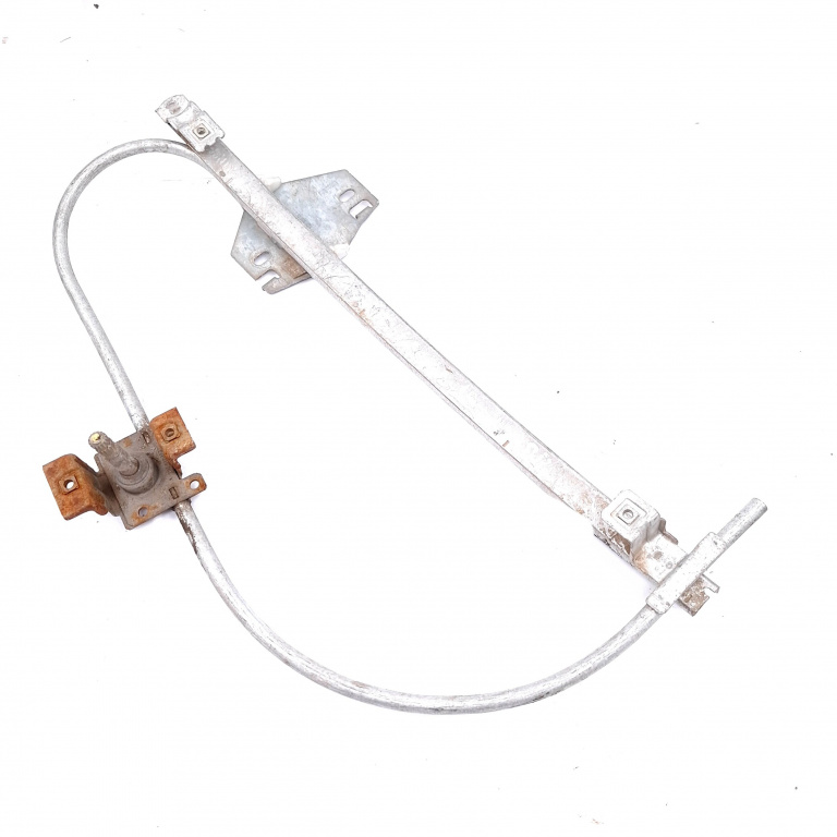 Macara Geam Renault 19 (B/C53) 1988-1994 Spate Dreapta Manuala 730916424, 730912077, 73C912077