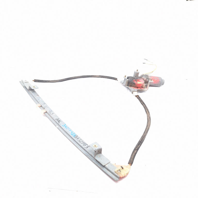 Macara Geam Renault Clio 2 / Symbol 1 1998-2008 2 Portiere Fata Dreapta Electrica Avd117312013, 08745, 2103N2