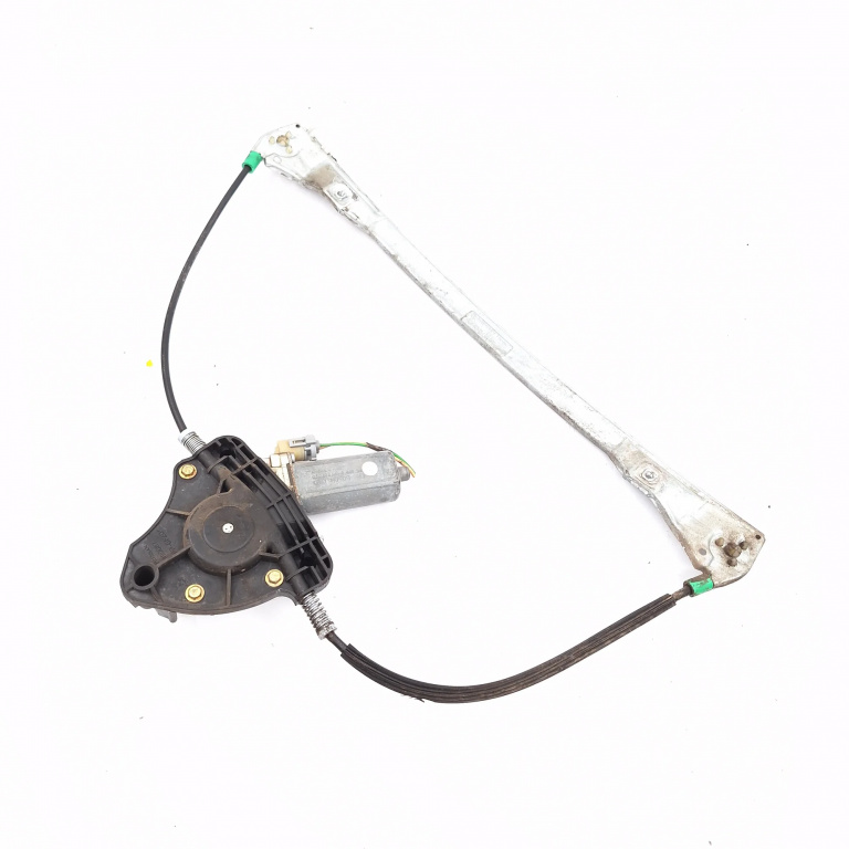 Macara Geam Renault Clio 2 / Symbol 1 1998-2008 Fata Dreapta Electrica 8200169095, 990087 Brose