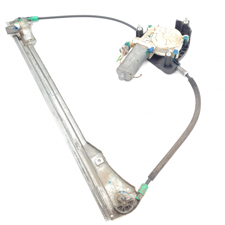 Macara Geam Renault Clio 2 / Symbol 1 1998-2008 Fata Dreapta 8200169095, 8200 169 095 Brose , Pressan
