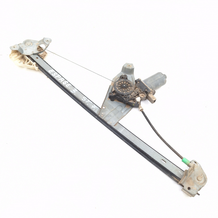 Macara Geam Renault Espace Mk 3 1996-2002 Fata Stanga Electrica 190484000, 190484-000, 191484000772, 191 484-000 772, 0130821631 Brose , Bosch