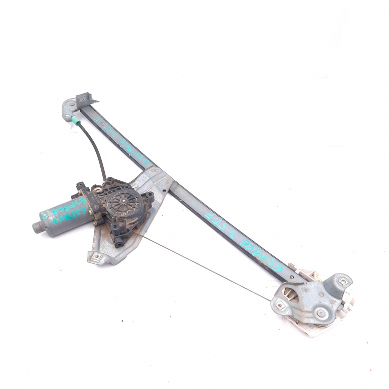 Macara Geam Renault Espace Mk 3 1996-2002 Fata Stanga 190484000, 190 484-000, 0130821631, 0 130 821 631 Bosch, Brose