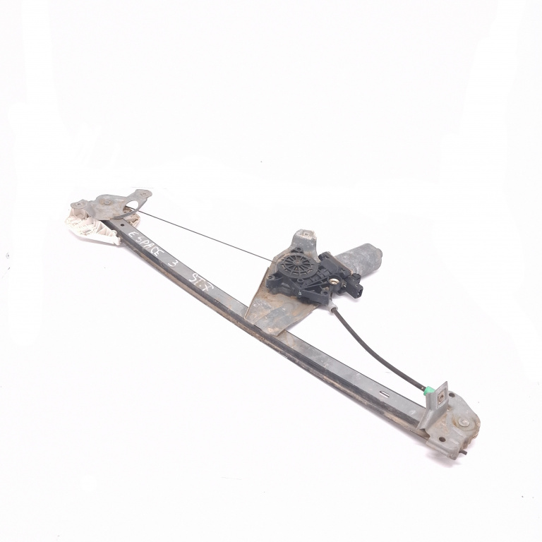 Macara Geam Renault Espace Mk 3 1996-2002 Fata Stanga Electrica 190484000, 190 484-000, 1130821631, 1 130 821 631 Brose , Bosch