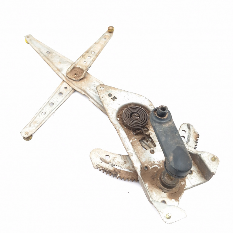 Macara Geam Renault Kangoo (Kc) 1997-2007 Fata Dreapta Manuala 8200157006, 820C157006