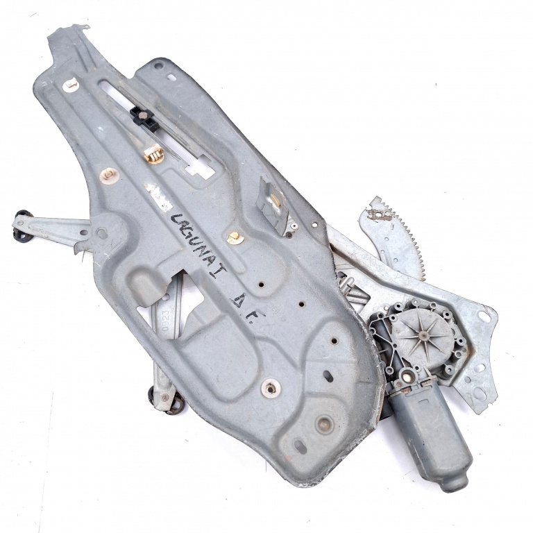 Macara Geam Renault Laguna 1 1993-2001 Fata Dreapta Electrica 400371A Kiekert
