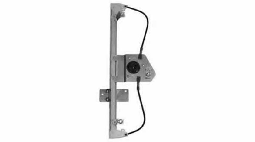Macara geam RENAULT LOGAN I combi KS MAGNETI MARELLI 350103123700