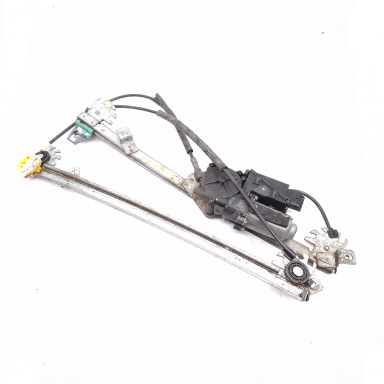 Macara Geam Renault Megane 2 2002-2010 Fata Dreapta Electrica 128000472, 400717E Arvinmeritor