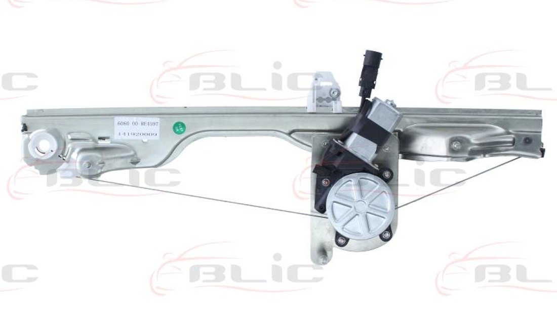 macara geam RENAULT MODUS / GRAND MODUS F/JP0 Producator BLIC 6060-00-RE4597