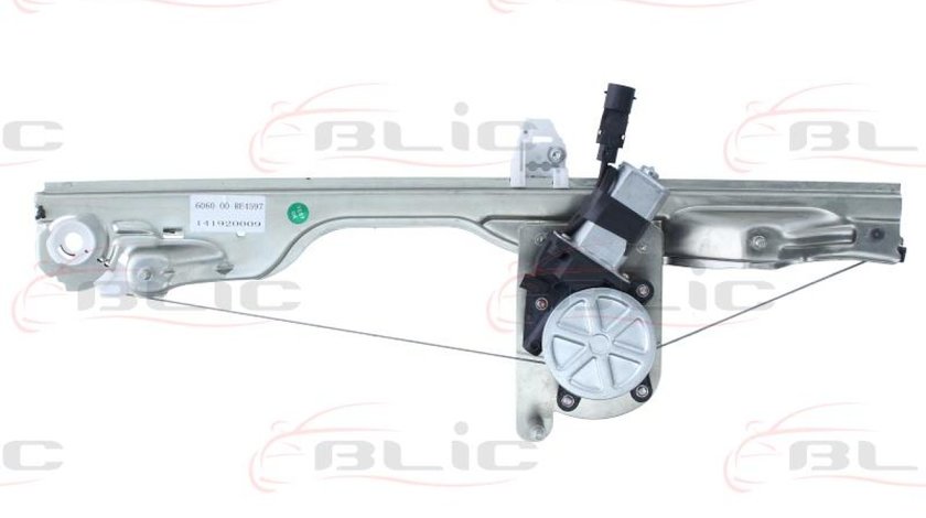 Macara geam RENAULT MODUS / GRAND MODUS F/JP0 Producator BLIC 6060-00-RE4597