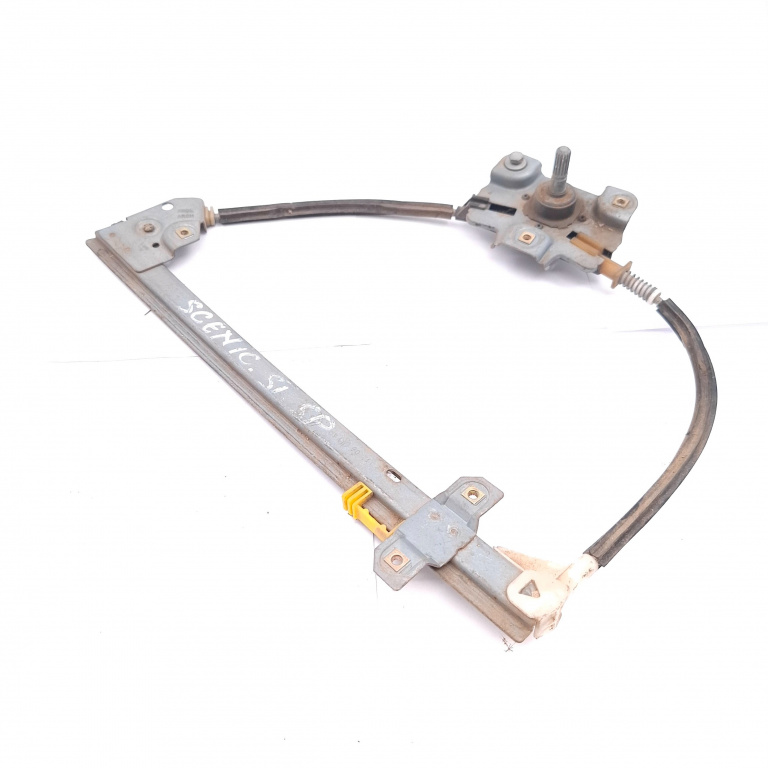 Macara Geam Renault Scenic 1 / Megane Scenic (Ja0/1) 1996-2003 Spate Stanga Manuala 112206