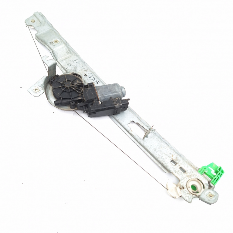 Macara Geam Renault Scenic 2 (Jm0/1) 2003-2009 Fata Dreapta Electrica 280704, 0443T7 Arvin Meritor