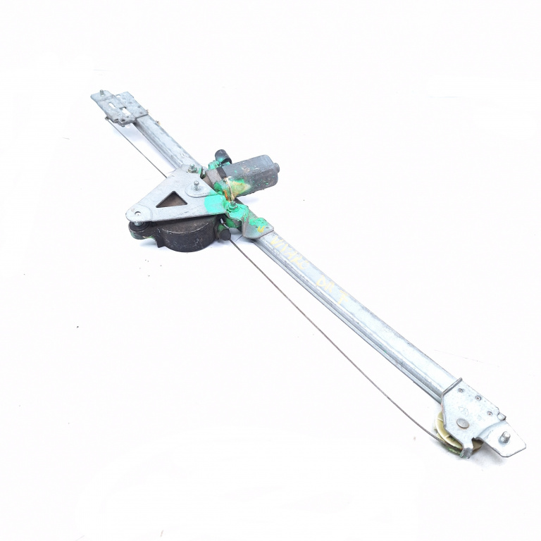 Macara Geam Renault Trafic 2 2001-2014 Fata Dreapta Electrica 7700311820F, 91165704F, 7700311820