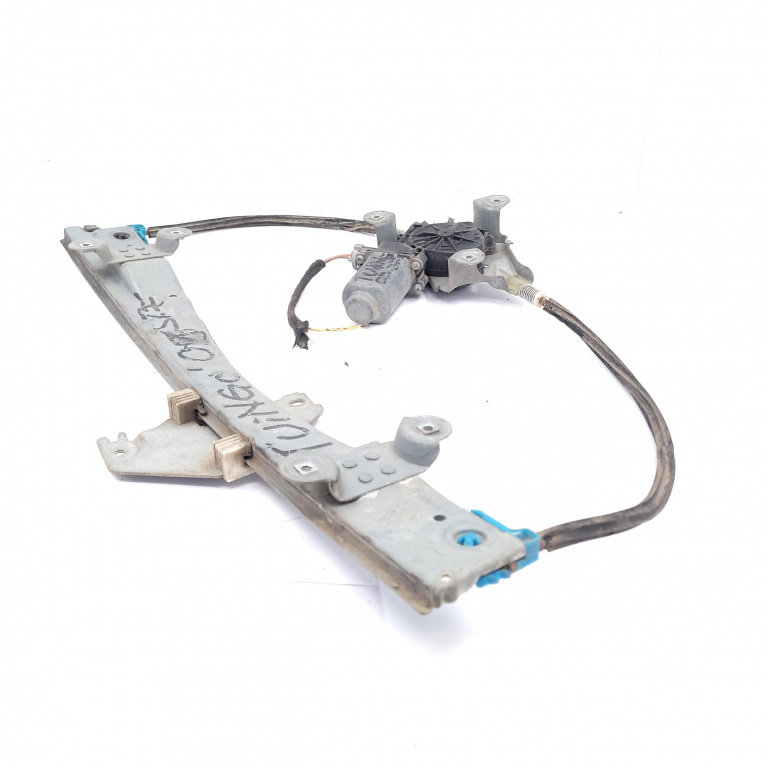 Macara Geam Renault Twingo 2 (Cn0) 2007-2014 Fata Stanga Electrica 119358Arm, 384743