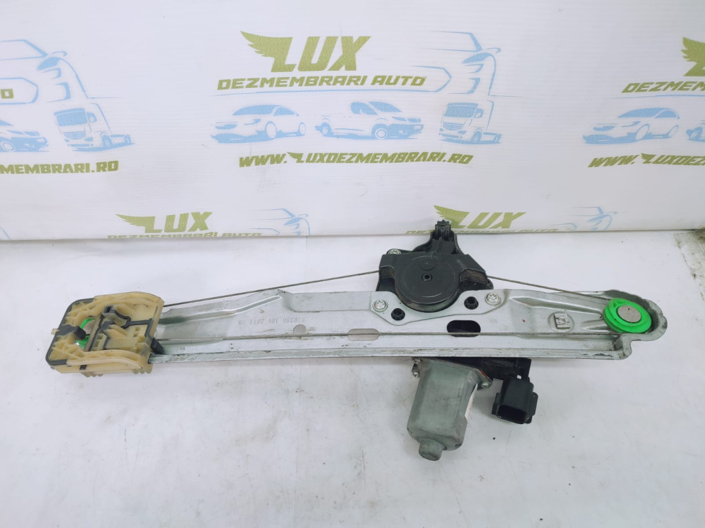 Macara geam rh920407-103 Ford C-Max 2 [2010 - 2015]