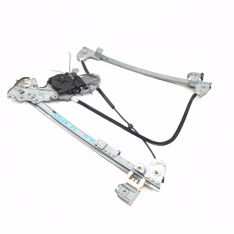Macara Geam Rover 75 (Rj) 1998-2005 Fata Stanga Electrica Cuh102350, 400683T3, 400683 T3, 114155Avg1, 114155 Avg1, 90186595 Meritor