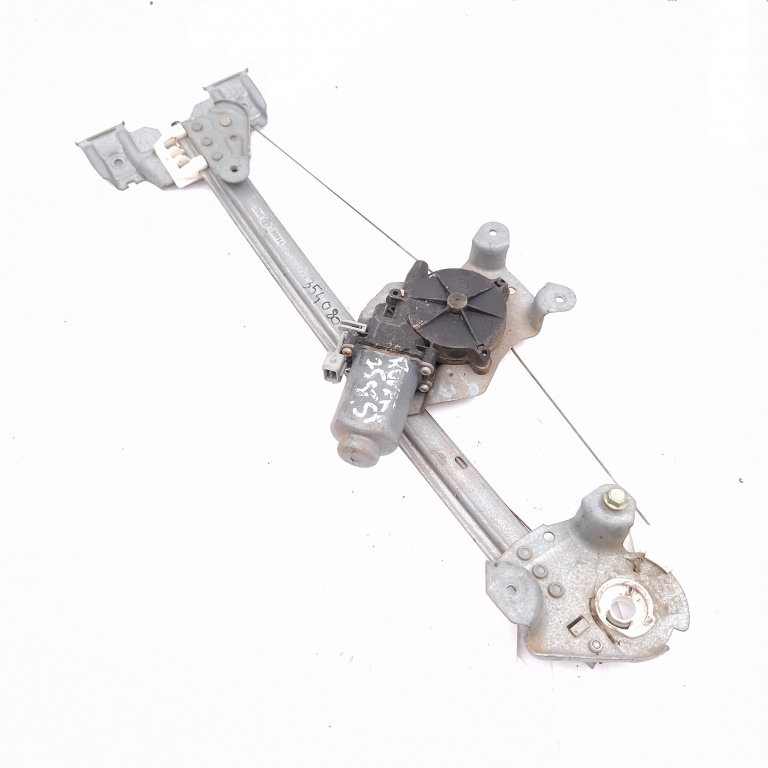 Macara Geam Rover 75 (Rj) 1998-2005 Spate Stanga Electrica 400593T1, 400593 T1, 114061, 114061Arg, 114061 Arg Meritor
