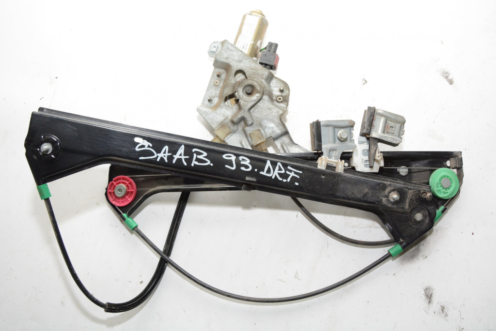 Macara Geam Saab 9-3 (Ys3D) 1998-2003 Fata Dreapta Electrica 12788804