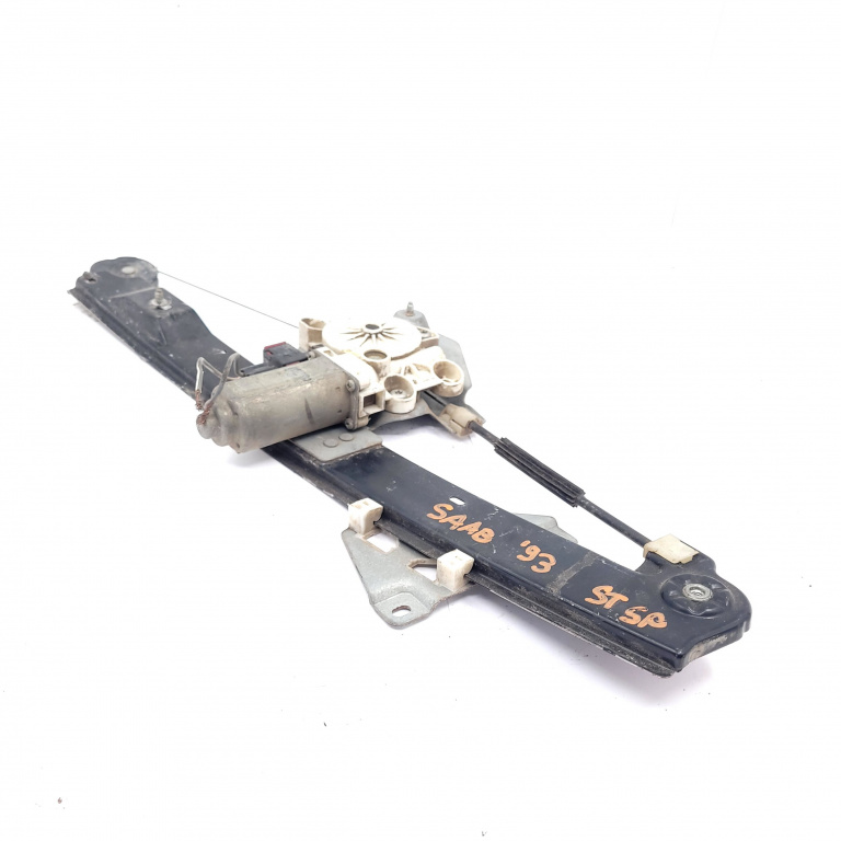 Macara Geam Saab 9-3 (Ys3D) 1998-2003 Spate Stanga Electrica