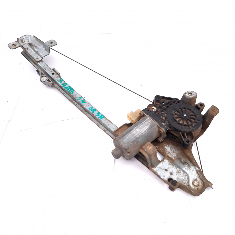 Macara Geam Saab 9-5 (Ys3E) 1997-2009 Spate Dreapta Electrica 117999Xxx, 117 999-Xxx Brose