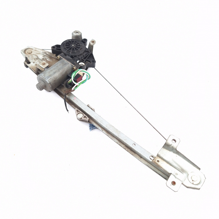 Macara Geam Saab 9-5 (Ys3E) 1997-2009 Spate Stanga Electrica 117998Xxx, 117 998-Xxx Brose