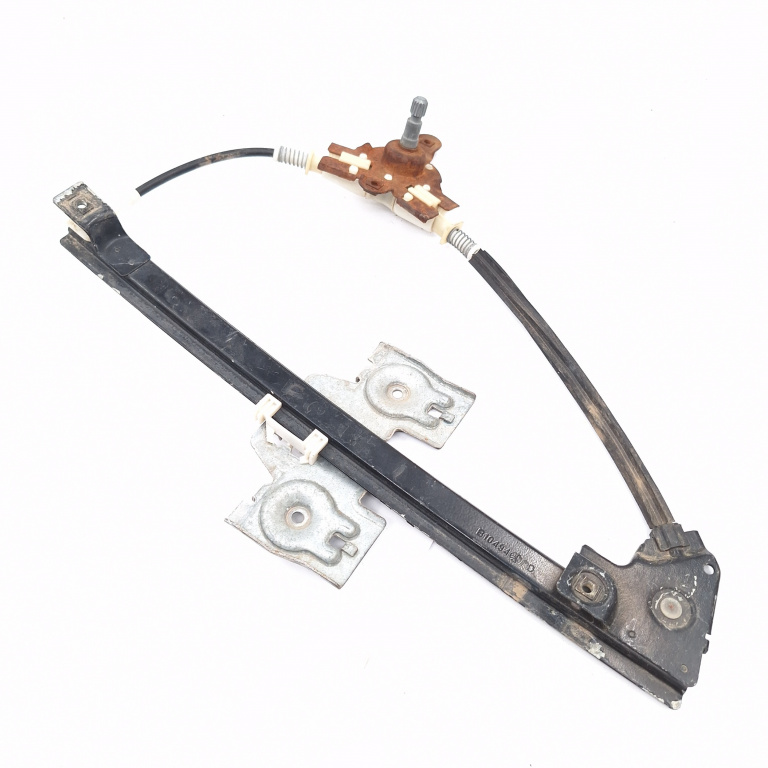 Macara Geam Seat Ibiza (6K) 1993-2002 Manuala B10494Pd