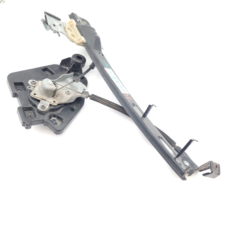 Macara Geam Seat Ibiza (6K) 1993-2002 Stanga 6J4839461B, 6J4.839.461 B, Papdf0710997140193 Arvinmeritor, Faurecia