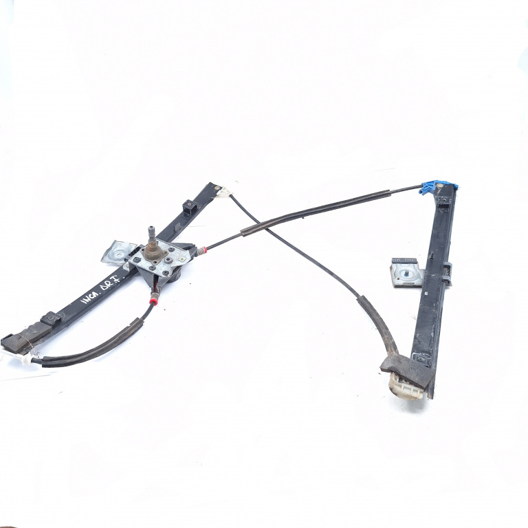 Macara Geam Seat Inca (6K9) 1995-2003 Fata Dreapta Manuala 6K4837402M, 6K383740C, 6K383740