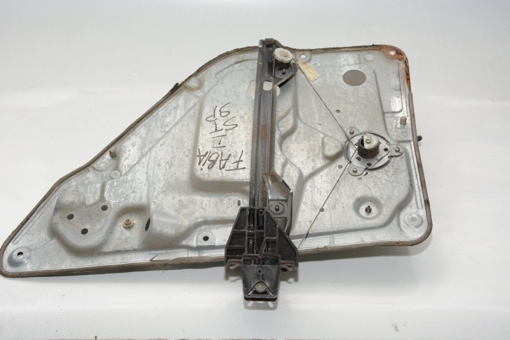 Macara Geam Skoda Fabia 1 1999-2007 4 Portiere Spate Stanga Manuala 6Y0839751B