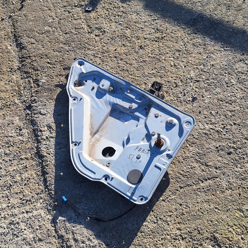Macara Geam Skoda Fabia 1 1999-2007 Spate Stanga Manuala 510839751H, 503567654 Arvin Meritor
