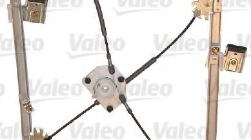 Macara geam SKODA FABIA I (6Y2) (1999 - 2008) VALEO 850580 - produs NOU