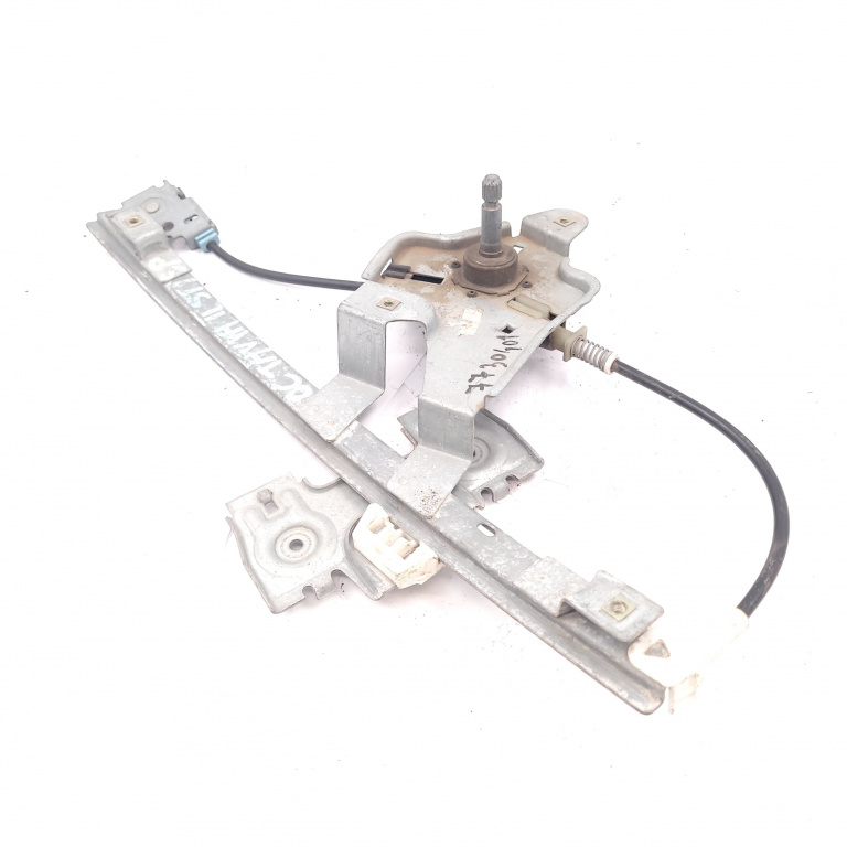 Macara Geam Skoda Octavia 2 (1Z) 2004-2013 Spate Stanga Manuala 1U4839401E, Czwl3
