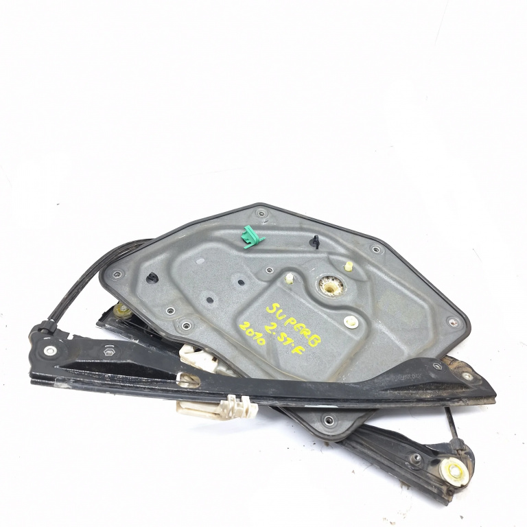 Macara Geam Skoda Superb 2 (3T) 2008-2015 Fata Stanga Electrica 120349, 120357, 120355