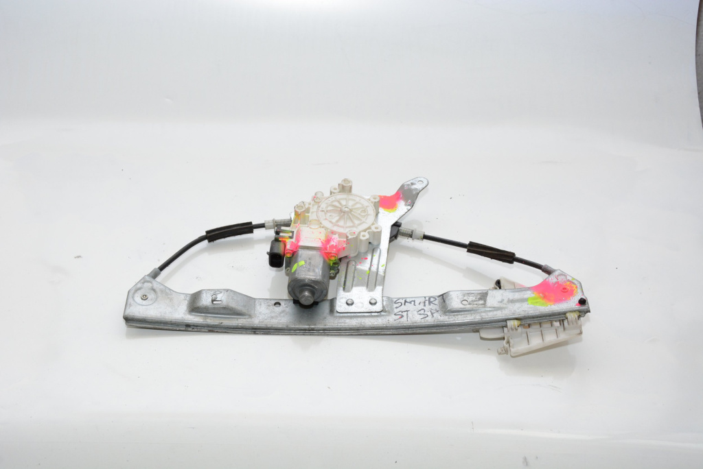 Macara Geam Smart Forfour (454) 2004-2006 4 Portiere Spate Stanga Electrica Ra2054P1