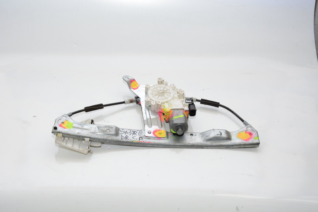 Macara Geam Smart Forfour (454) 2004-2006 4 Portiere Spate Dreapta Electrica Ra2053P1