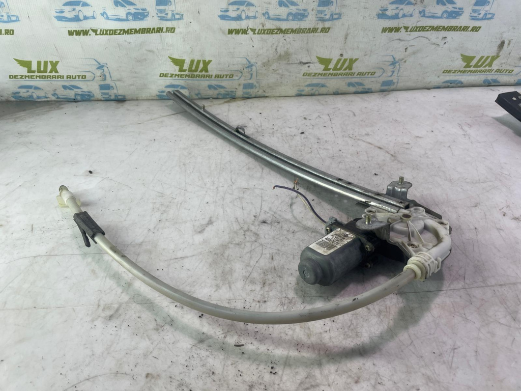 Macara geam spate 400670T4 Renault Laguna 2 [2001 - 2005]