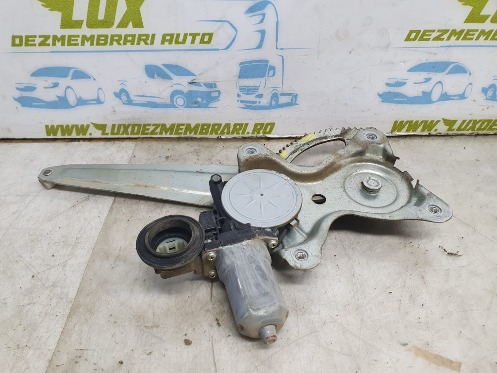Macara geam spate 85720-35140 Toyota Rav 4 3 [facelift] [2008 - 2010]