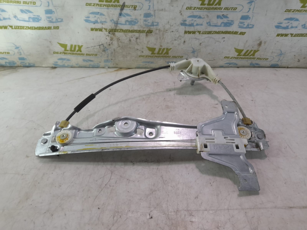 Macara geam spate 9815998280-d Citroen C3 3 [2016 - 2020] 1.2 benzina HM05