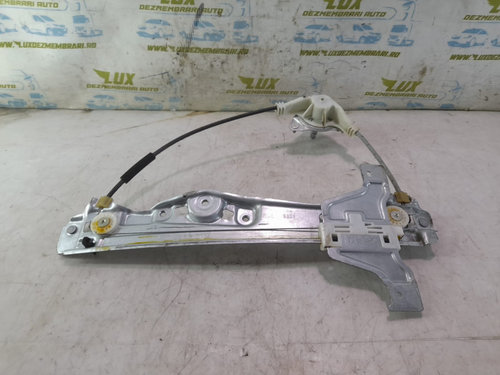 Macara geam spate 9815998280-d Citroen C3 3 [2016 - 2020] 1.2 benzina HM05