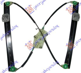 Macara Geam Spate - Audi Q7 2006 , 4l0939461a