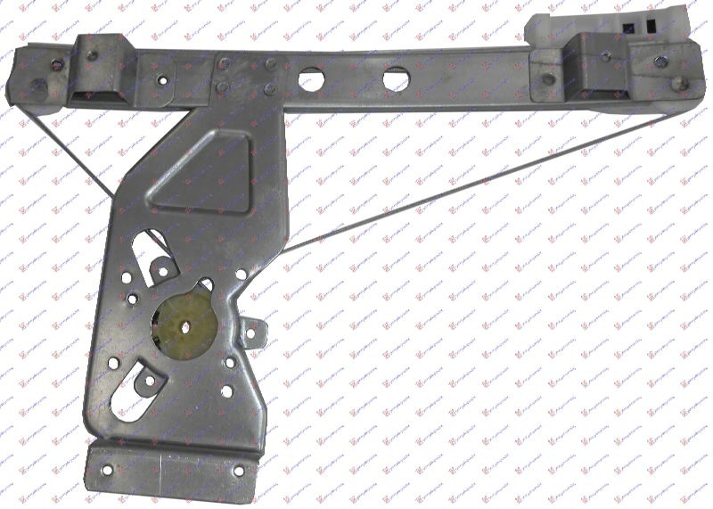 Macara Geam Spate - Citroen C3 2002 , 922384